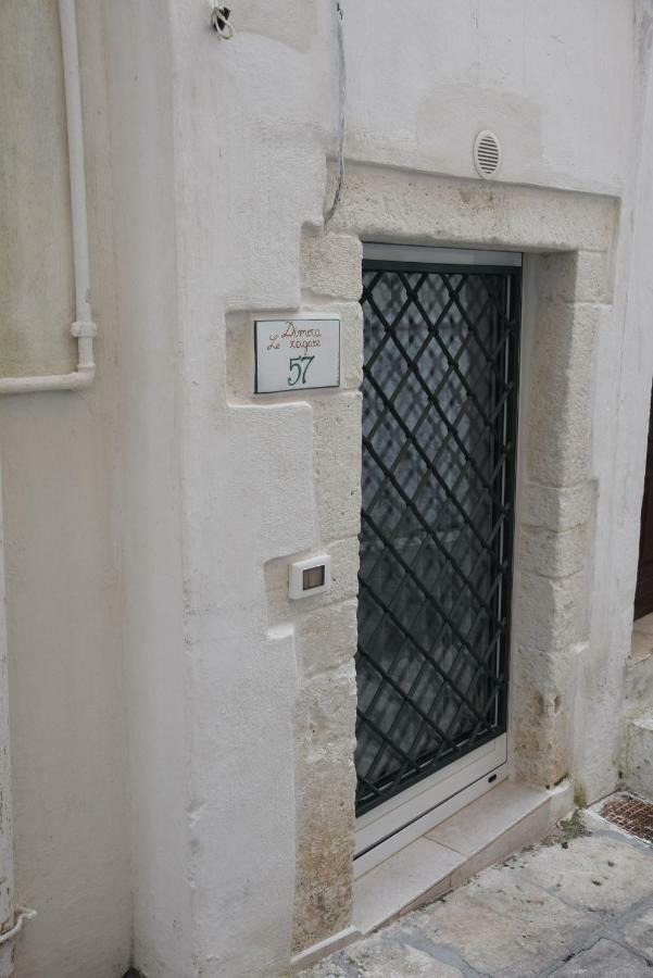 Ferienwohnung Dimora Le Zagare Ostuni Exterior foto