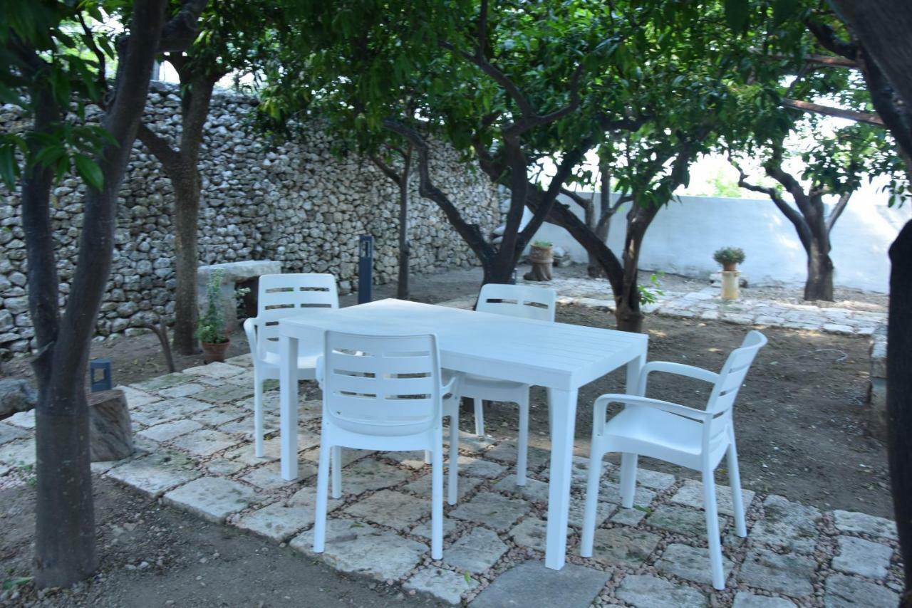Ferienwohnung Dimora Le Zagare Ostuni Exterior foto