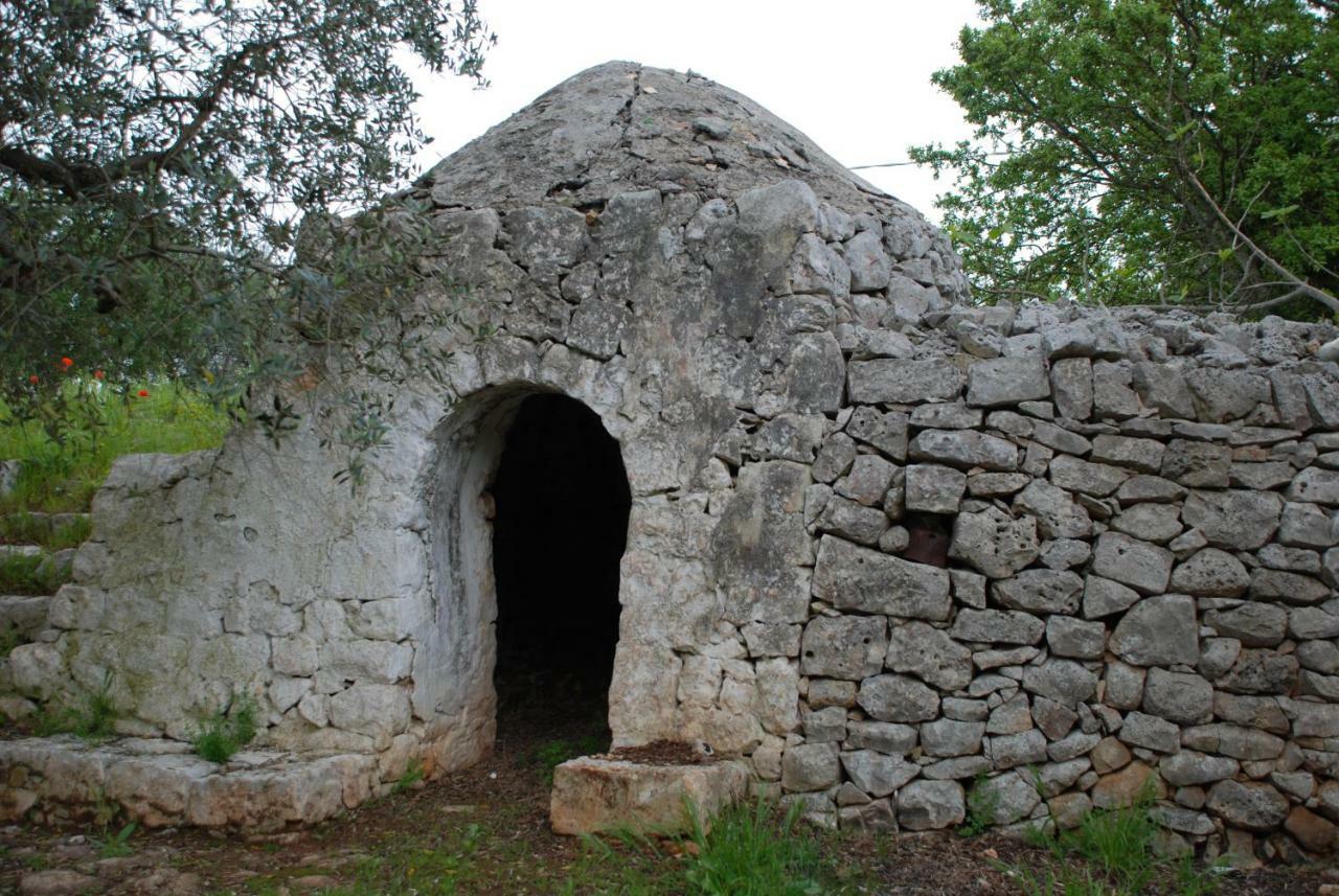 Ferienwohnung Dimora Le Zagare Ostuni Exterior foto