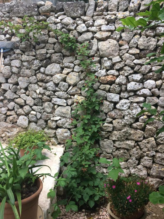 Ferienwohnung Dimora Le Zagare Ostuni Exterior foto